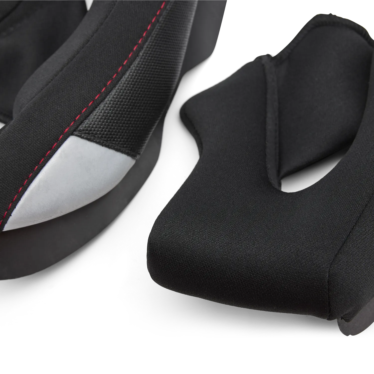 PS LITHIUM CHEEK PADS BK 20MM XL-XXXL