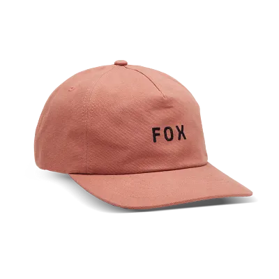 Verstelbare damescap Women's Wordmark