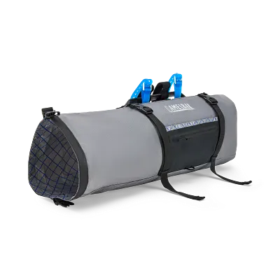 M.U.L.E. 9 Sideload Handlebar Pack, Wolf Grey