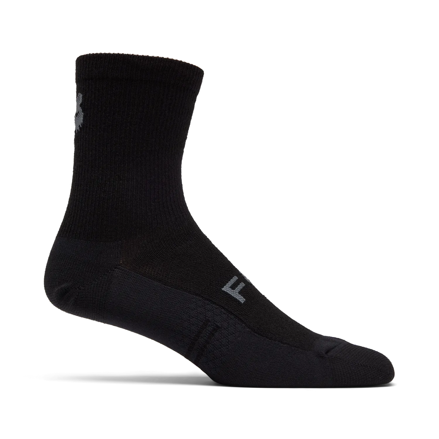 6" FLEXAIR MERINO SOCK /S