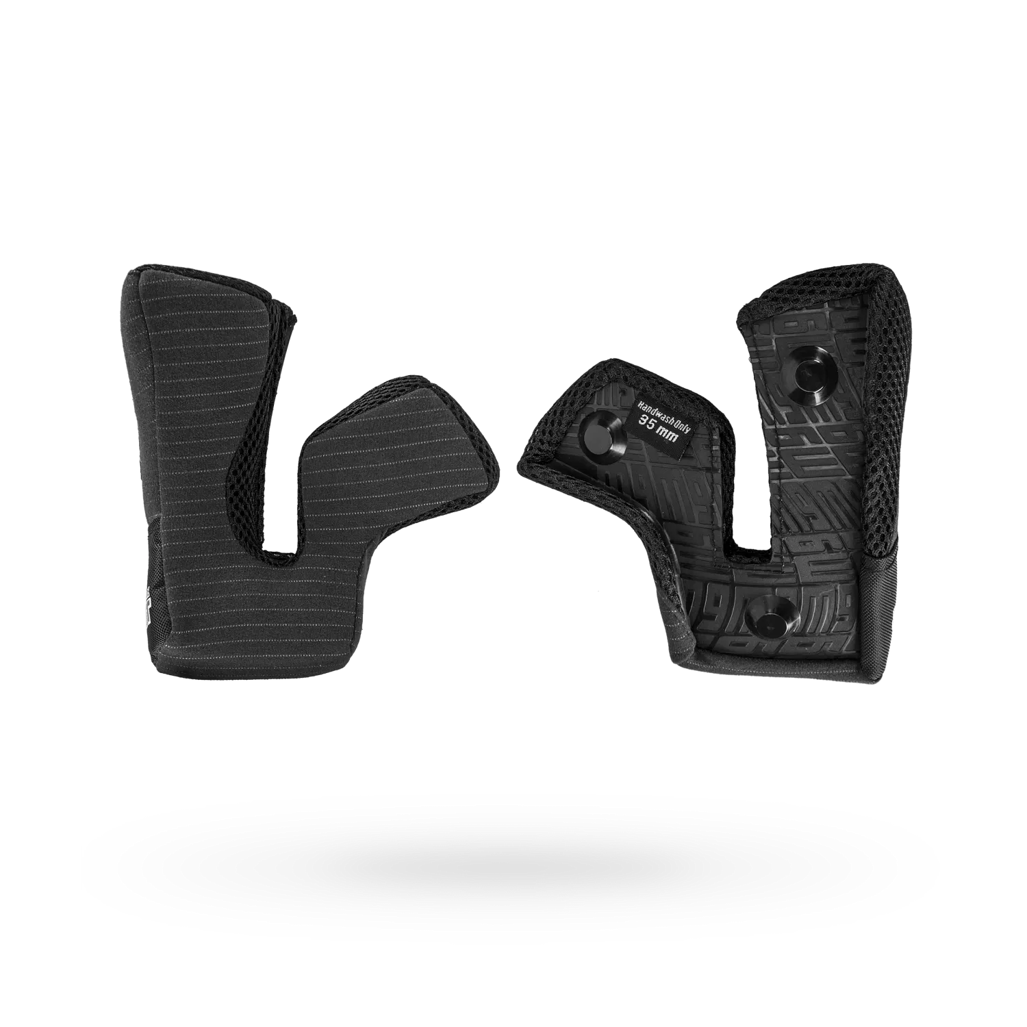MOTO-9 FLEX CHEEK PADS 