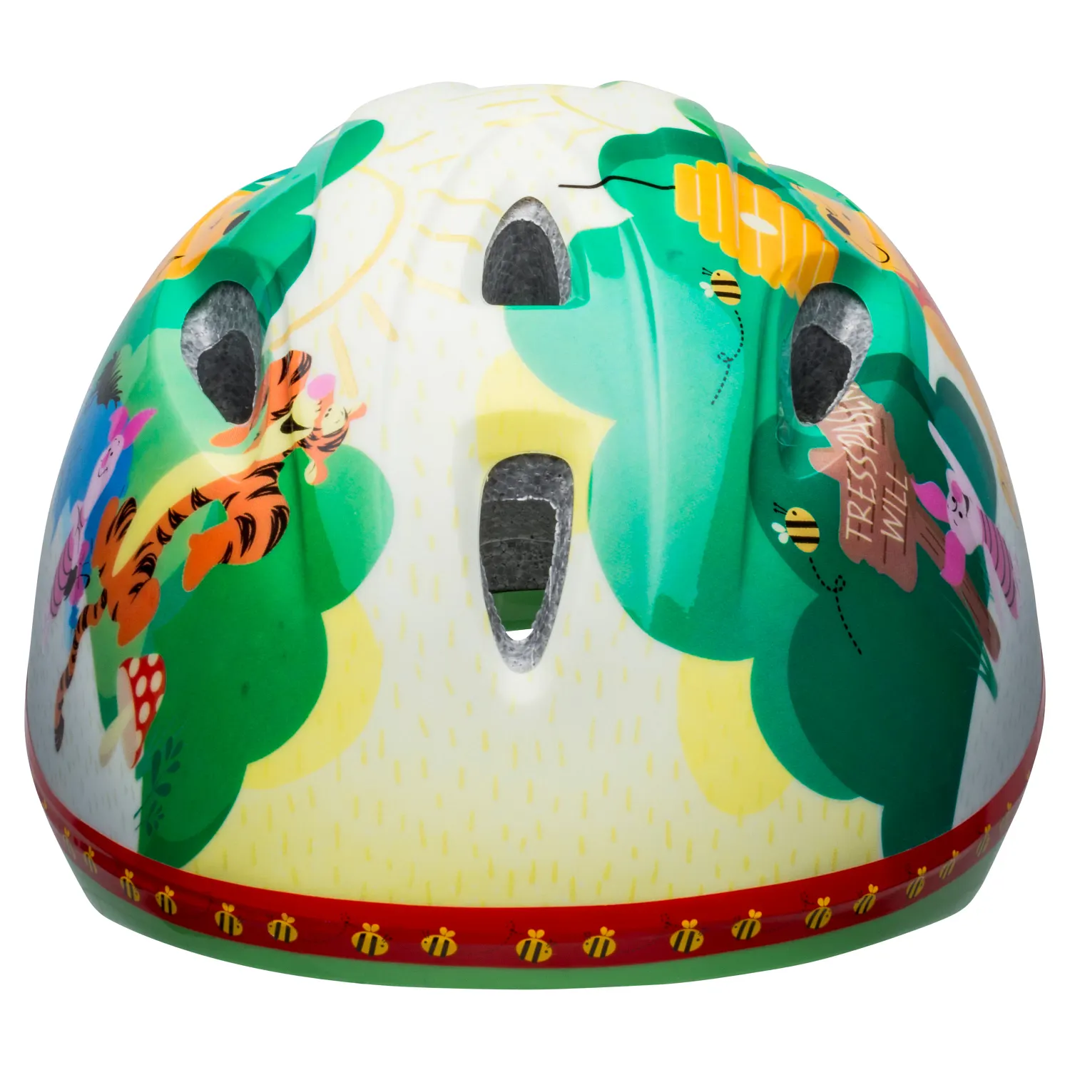 WINNIE THE POO INFANT HLMT ENG WM