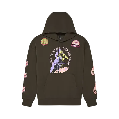 Pro Circuit Oversized Pullover Hoodie