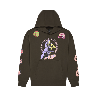 Pro Circuit Oversized Pullover Hoodie