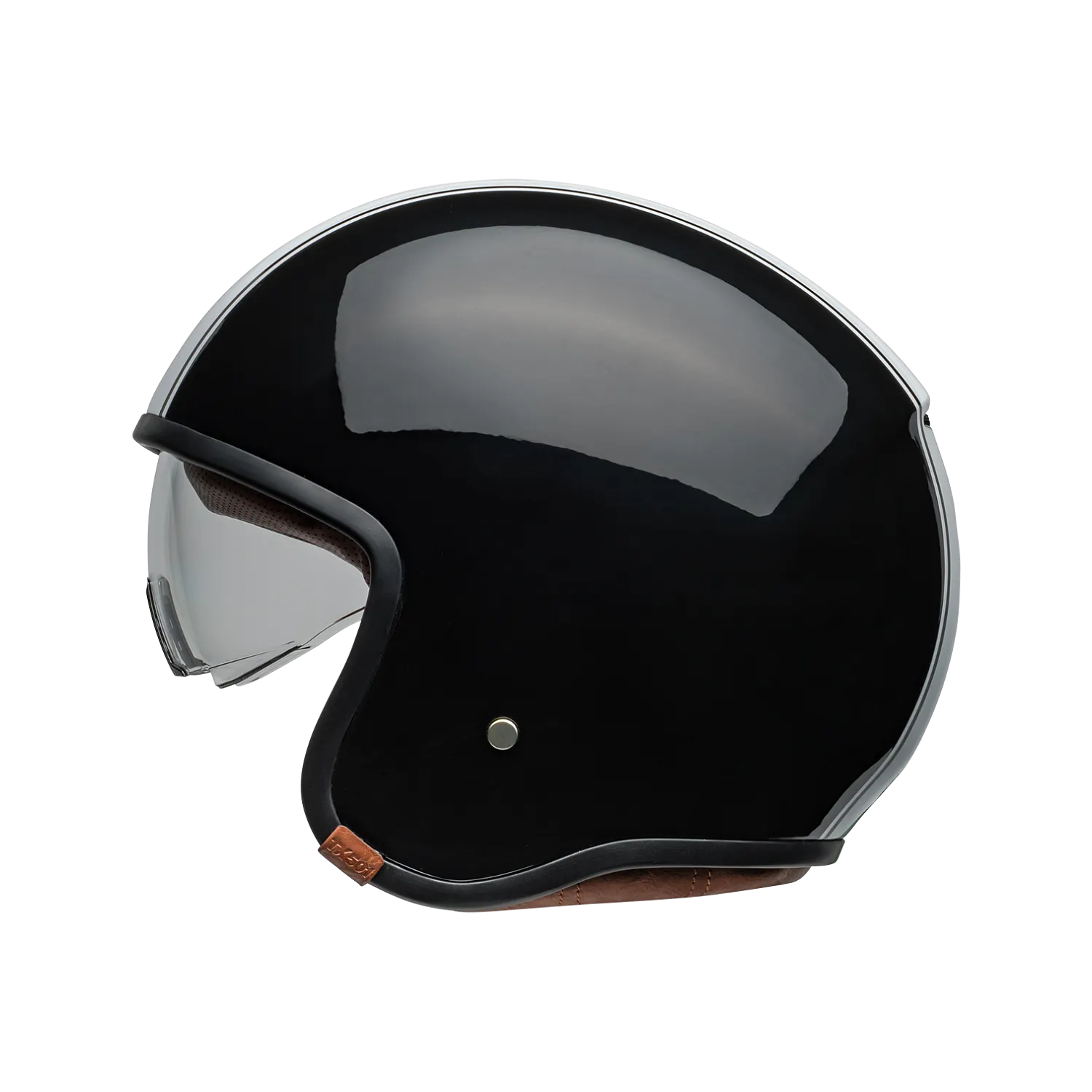 TX-501 RALLY ECE [BLK/WHT] XS