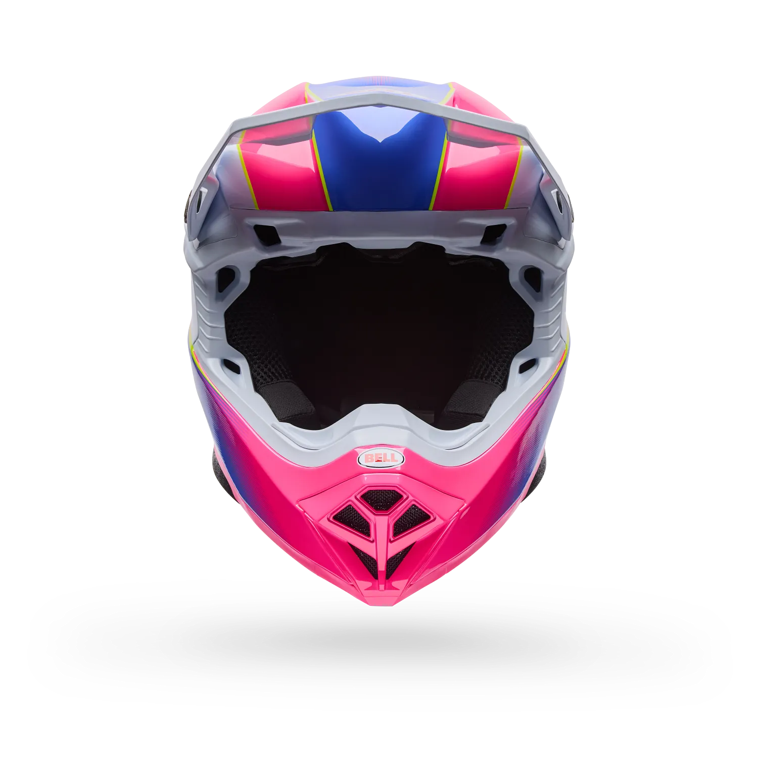 MOTO-10 MIPS FALCON ECE [WHT/PNK] XS