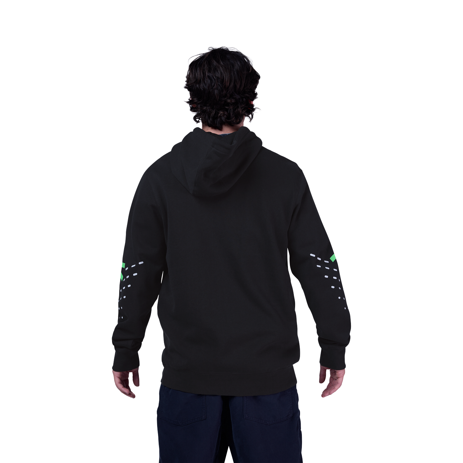 Sudadera con capucha Shield
