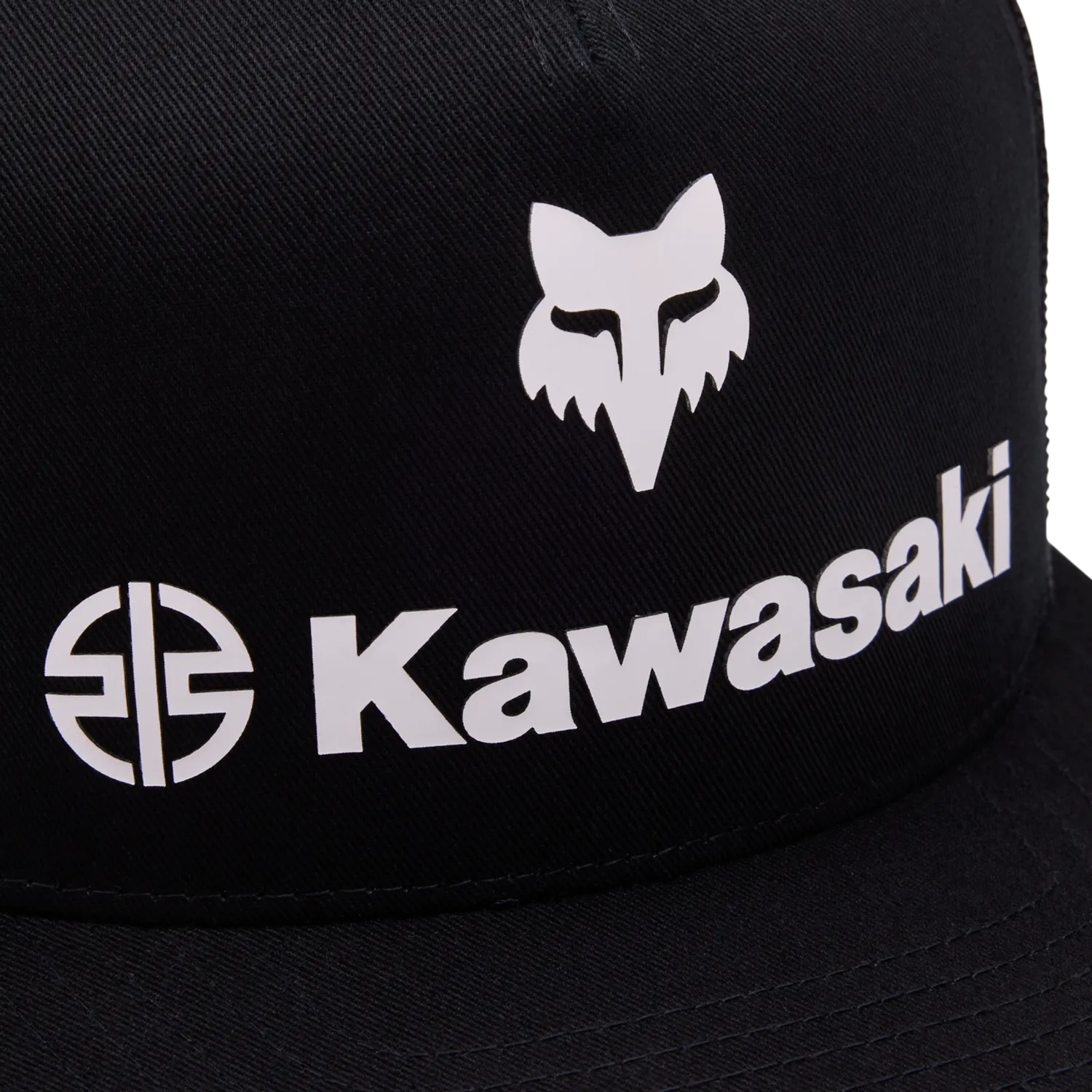 Snapbackcap Fox x Kawasaki