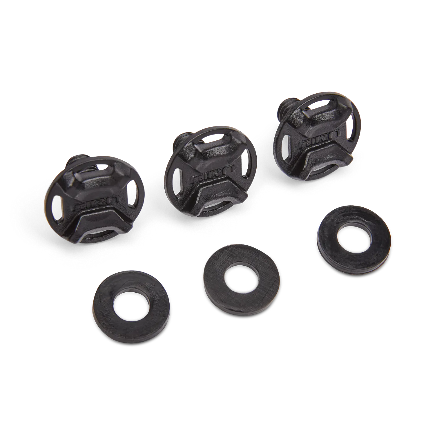 GR INSURGENT VISOR BOLT PAIR BLK 24