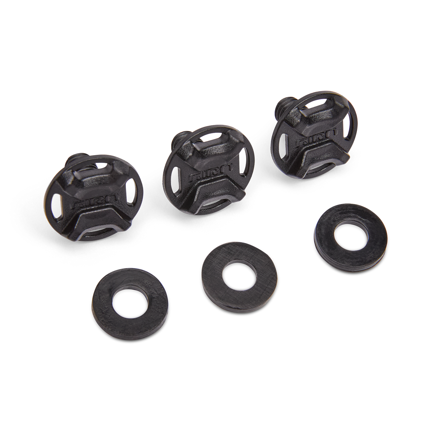 Insurgent Visor Bolts [BLK] OS