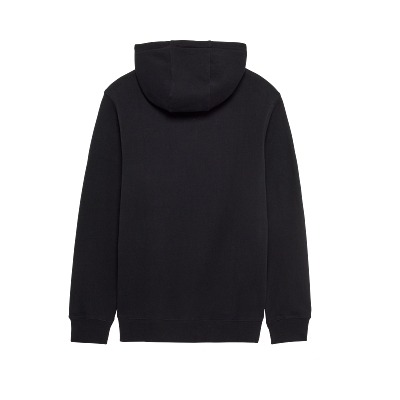 LOCAL RACER FLEECE PO [BLK] L