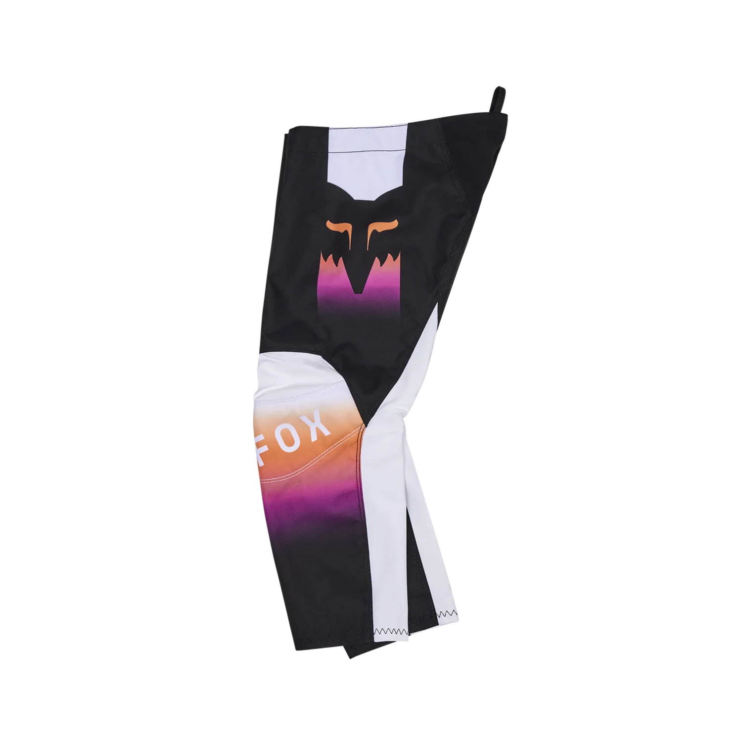 KIDS GIRLS 180 FLORA PANT [BLK/PNK] K4