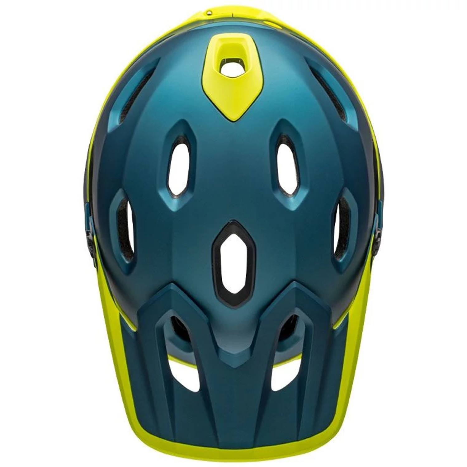 BS SUPER DH MIPS M/G BLU/HIVZ L 20 US