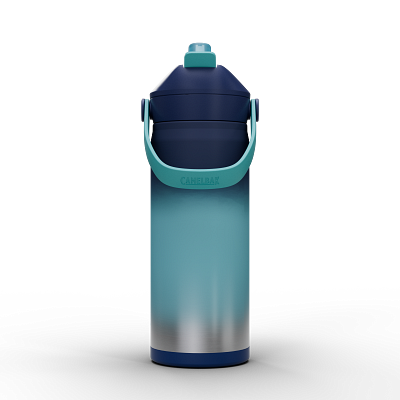 THRIVE FLIP STRAW VSS 16OZ, BLUE HAZE
