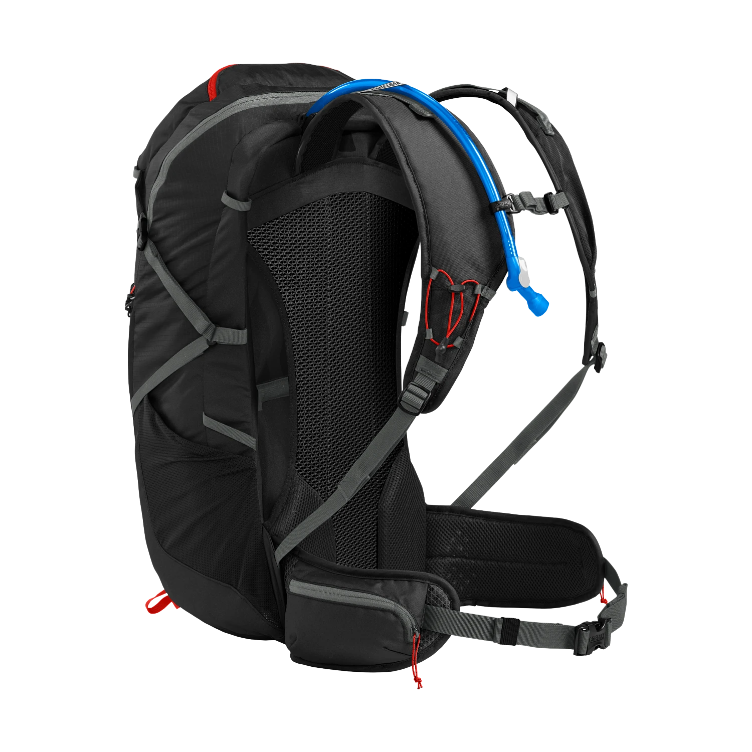 FOURTEENER 32 100oz [BLK/RD PPY] OS