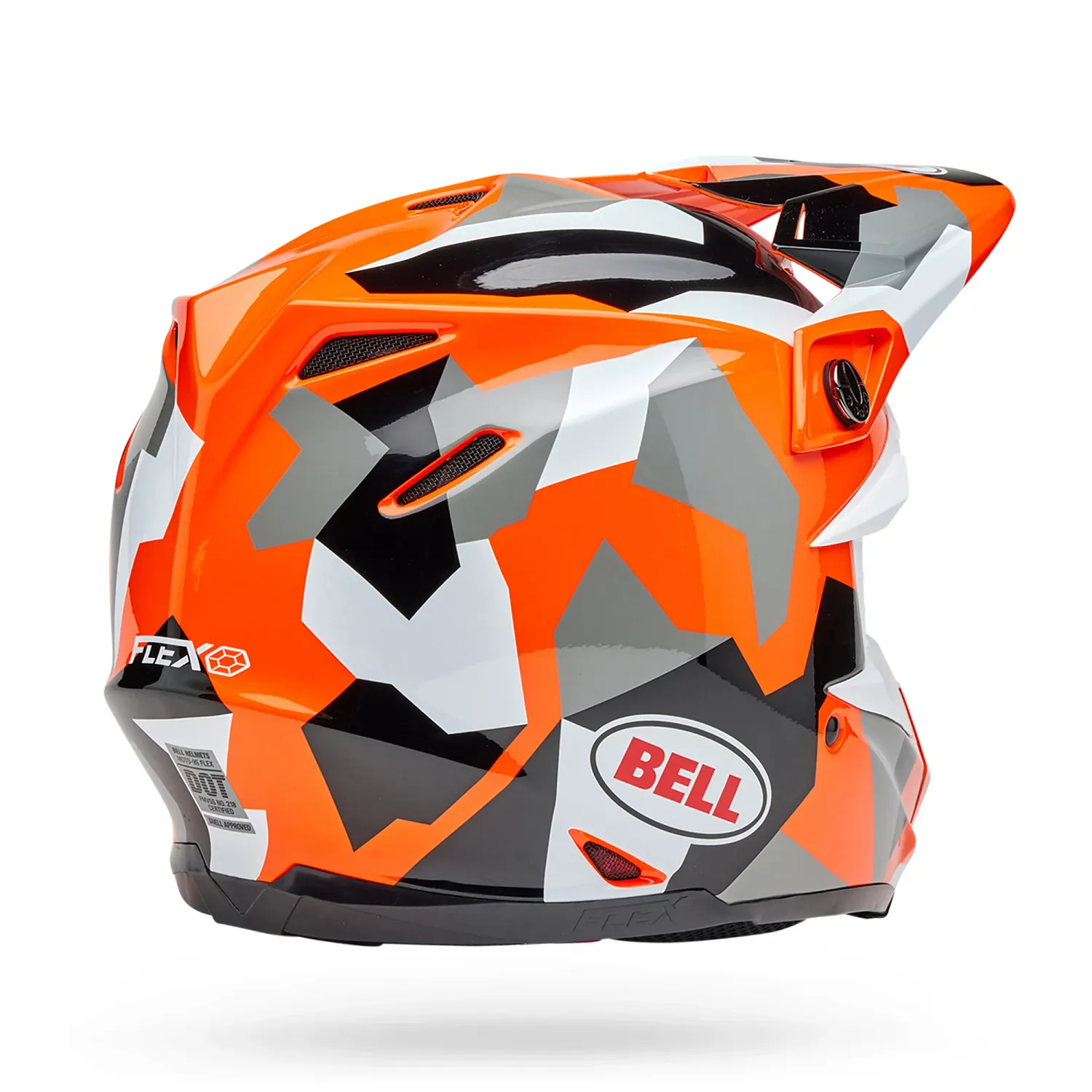 PS MOTO-9S FLEX ROVER OR CAM XL