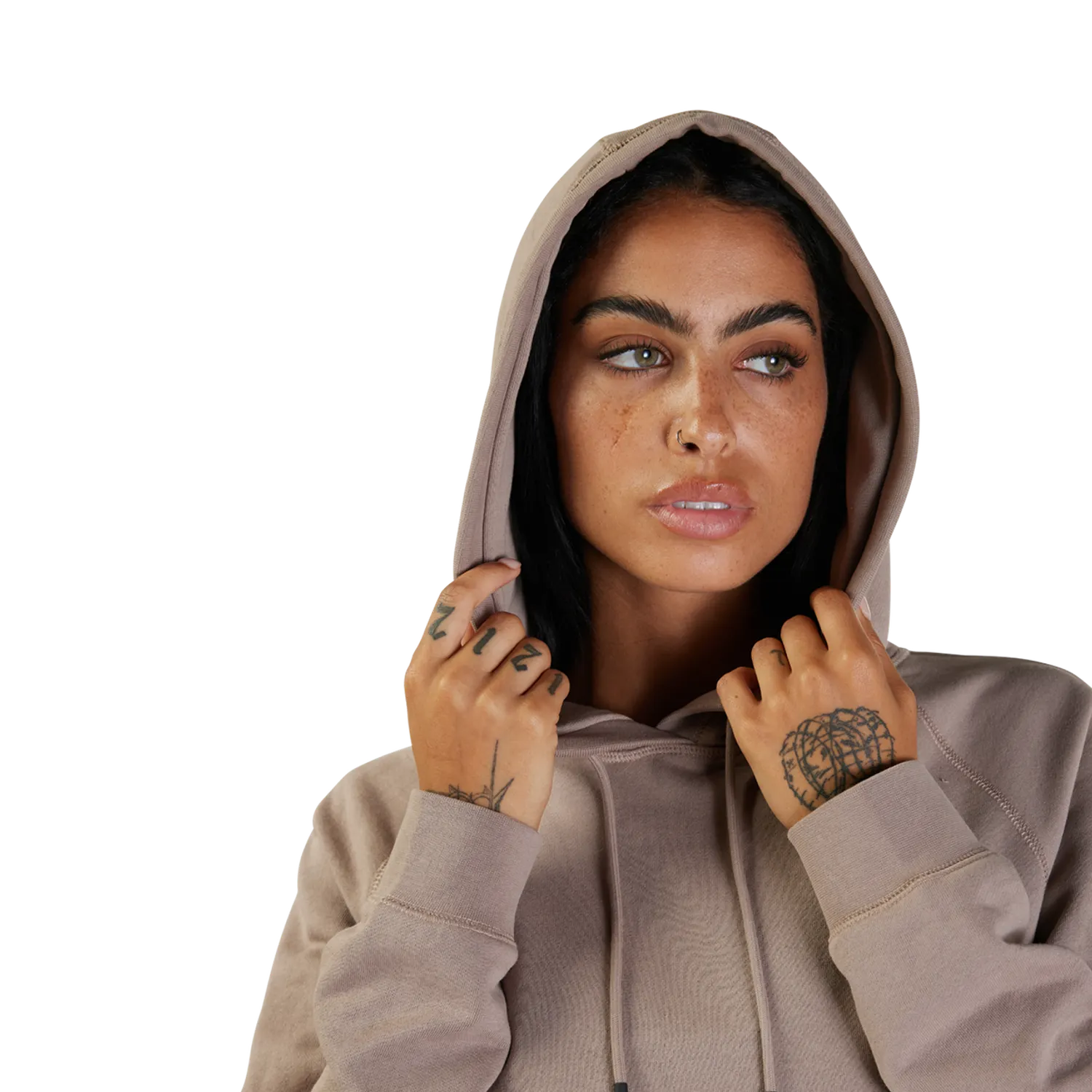 W LEVEL UP PO FLEECE 