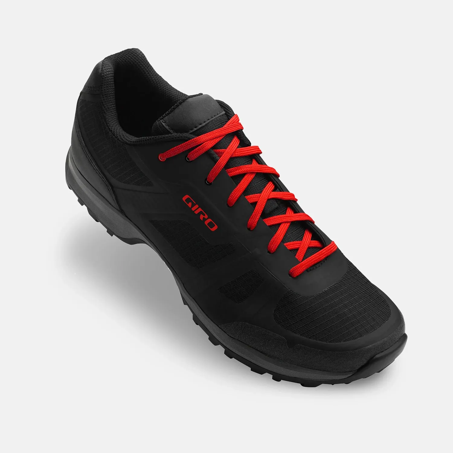 GF GAUGE BLK/BRT RED CVR M 42 19