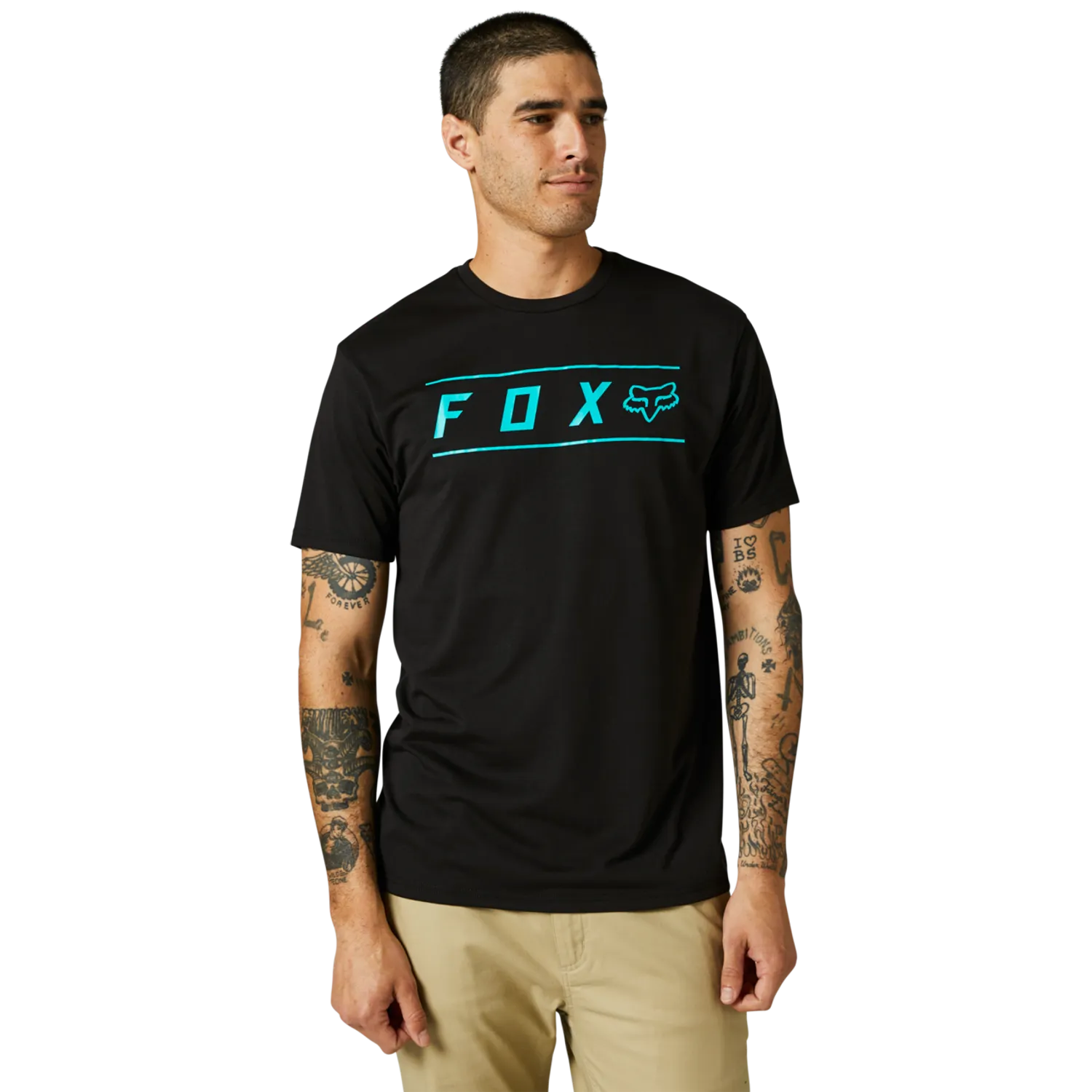 PINNACLE SS TECH TEE 