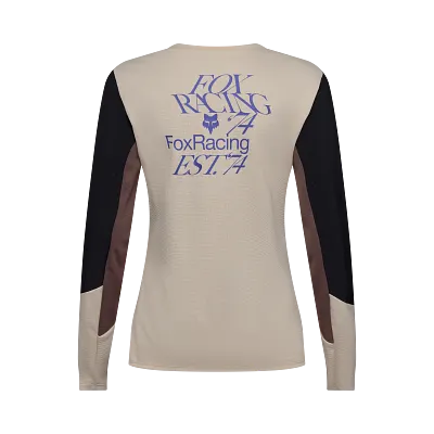 W DEFEND LS JERSEY PARK 