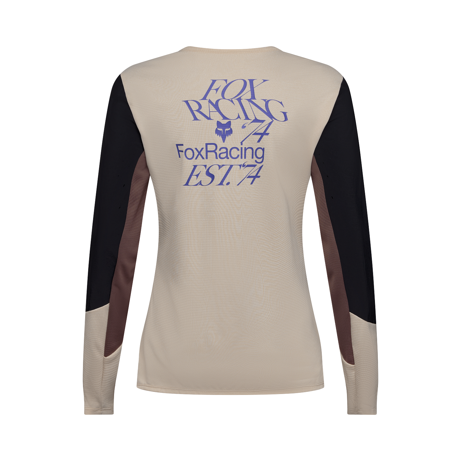 Womens Defend Long Sleeve Jersey Park