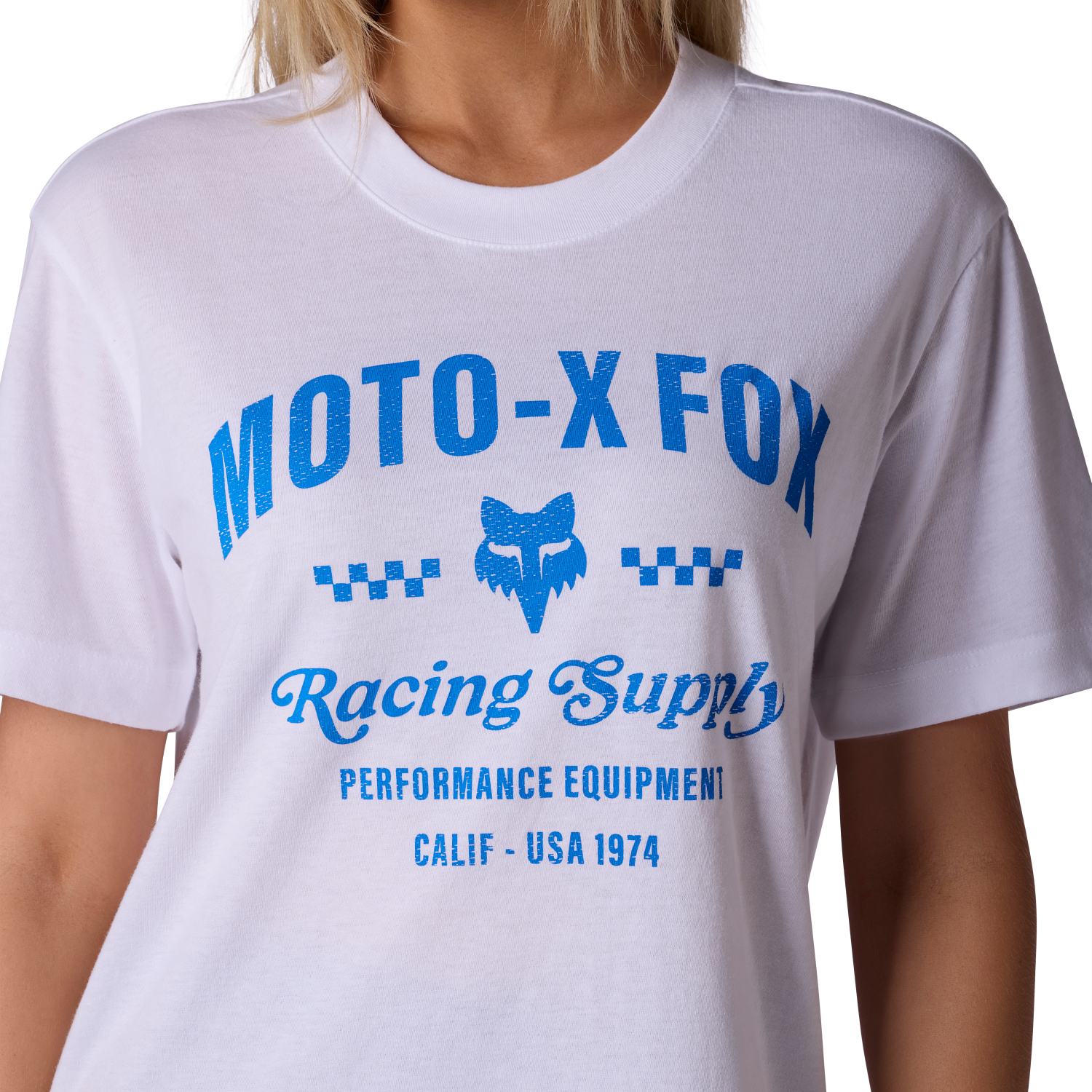 Womens Supply Tee