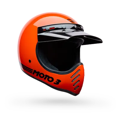 MOTO-3 CLASSIC GLOSS ORG ECE 