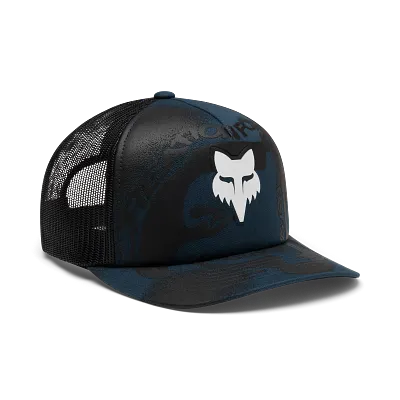 Vision Mesh Trucker Hat