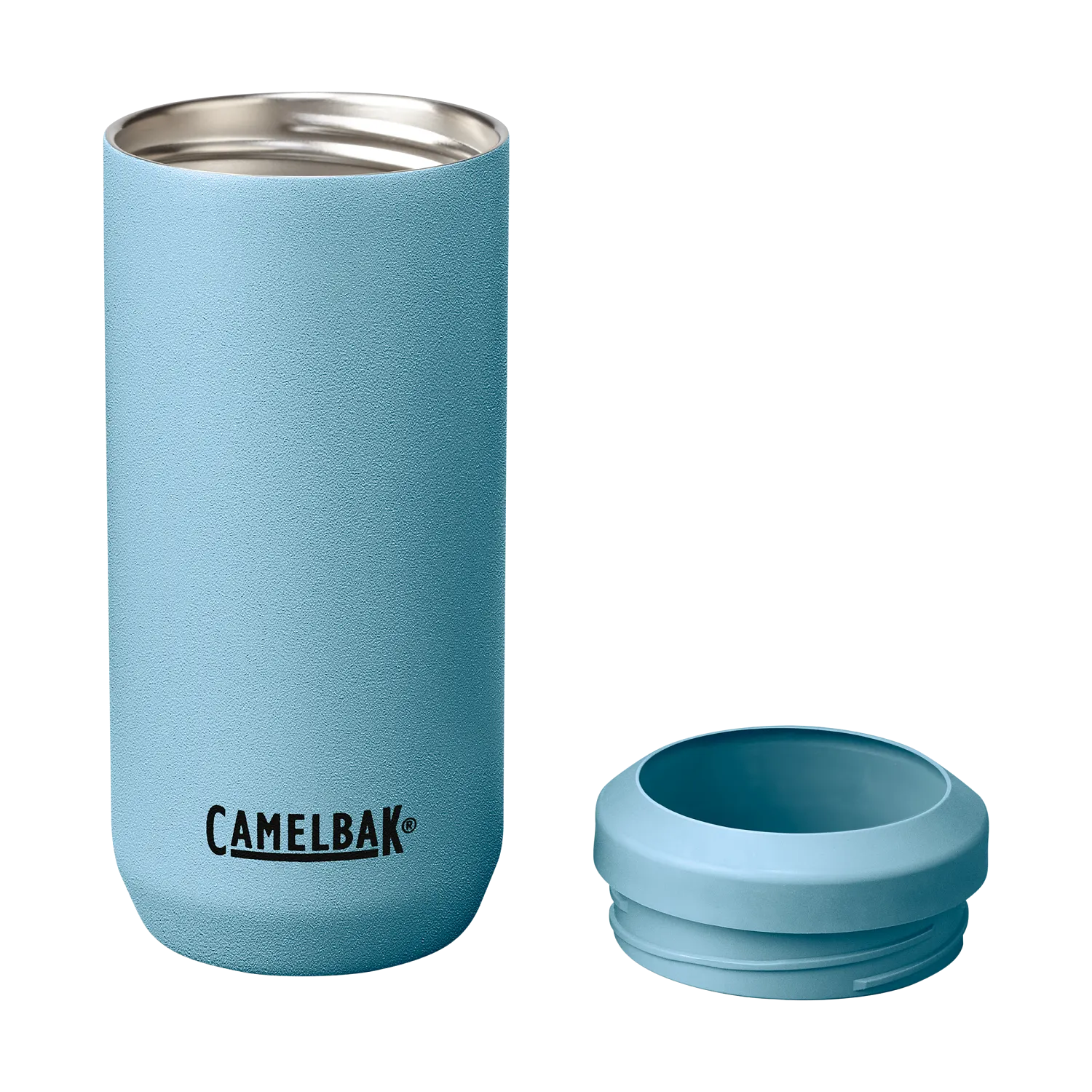 Slim Can Cooler, SST Vacuum Ins 12oz, Dusk Blue