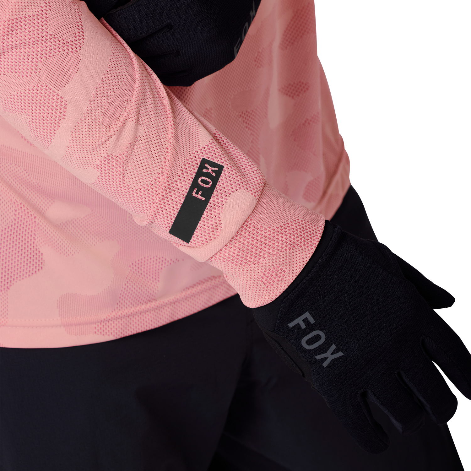 Shirt Ranger TruDri&reg; met lange mouw