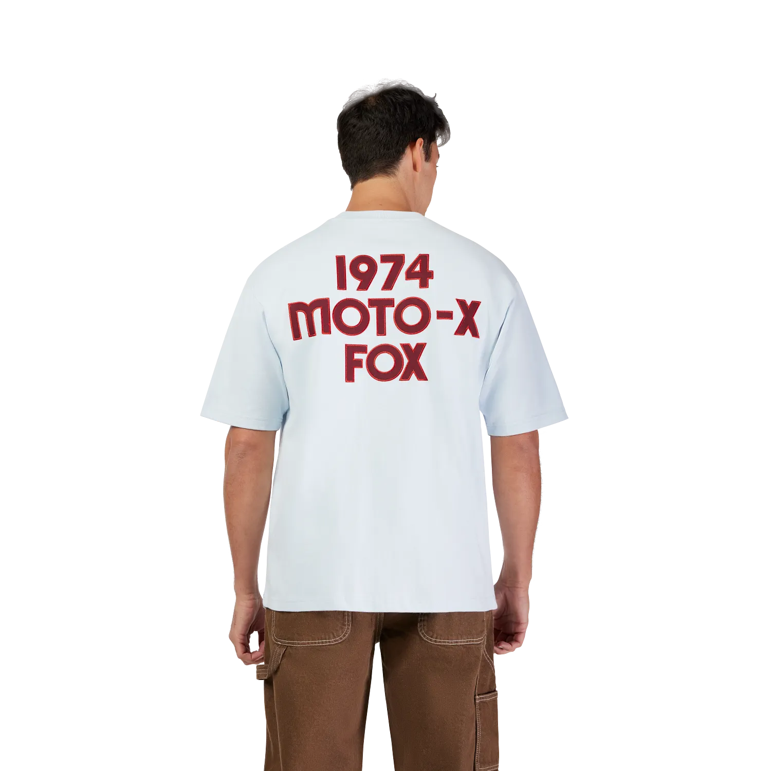 MOTO-X OVERSIZED SS TEE 