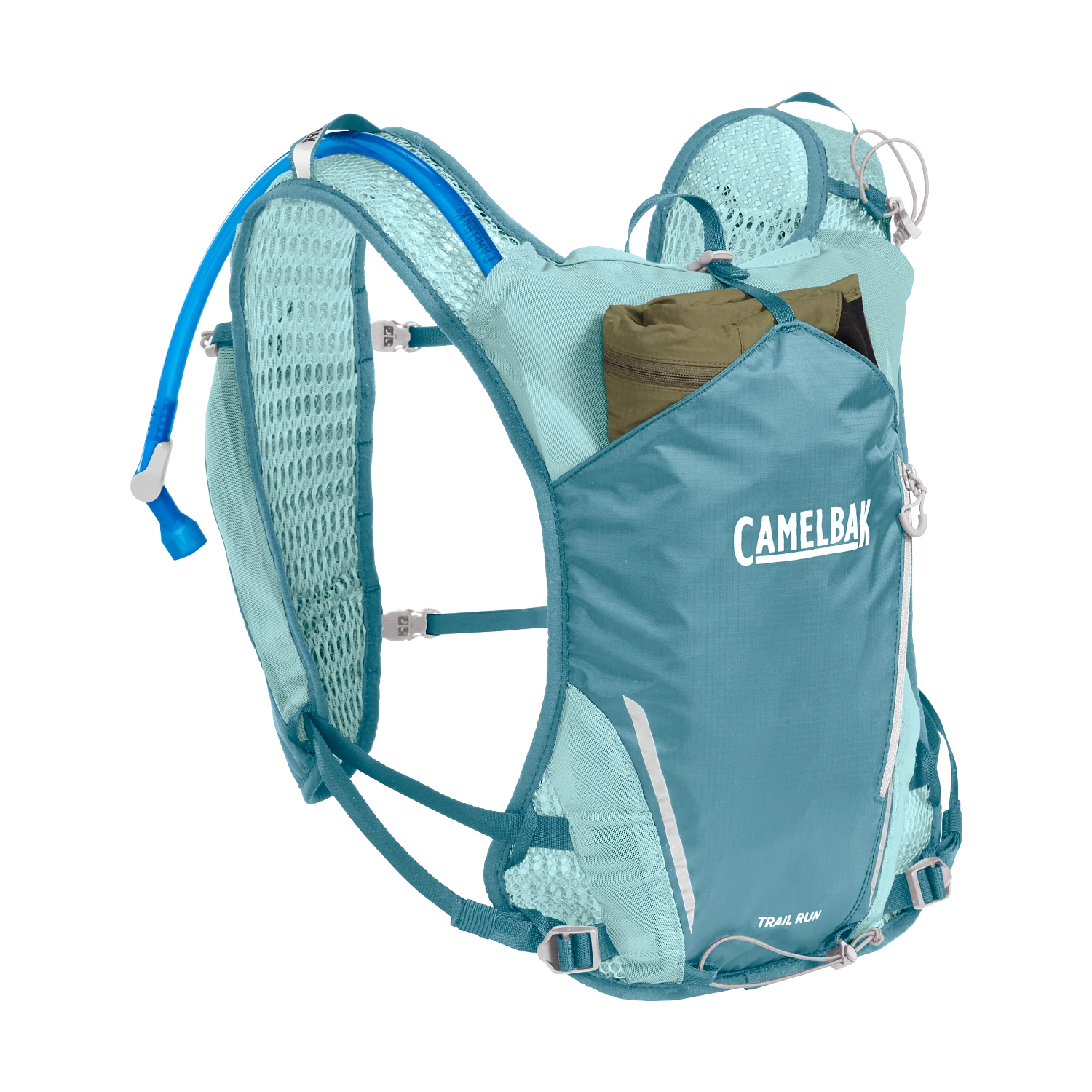 WOMEN'S TRAIL RUN VEST 34OZ,