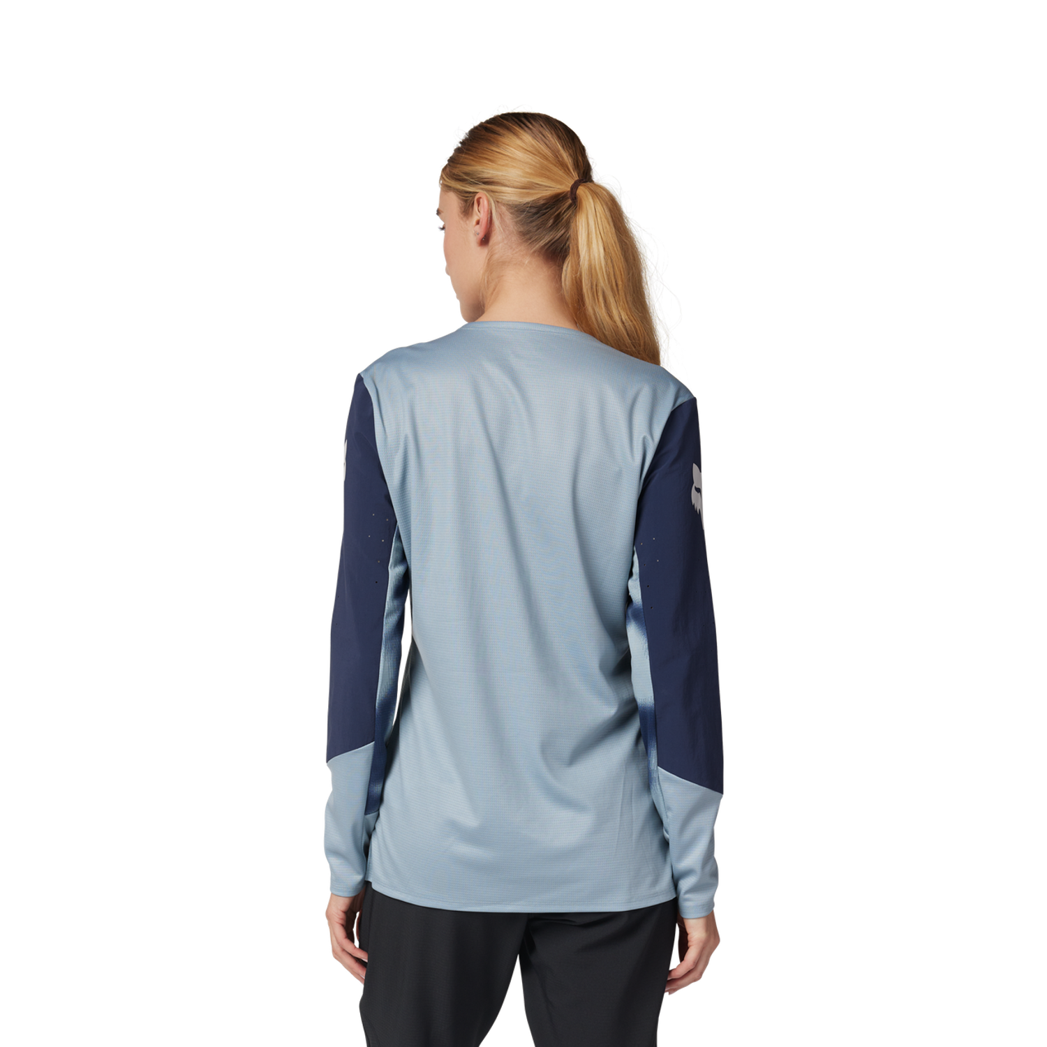 Womens Defend Taunt Long Sleeve Jersey