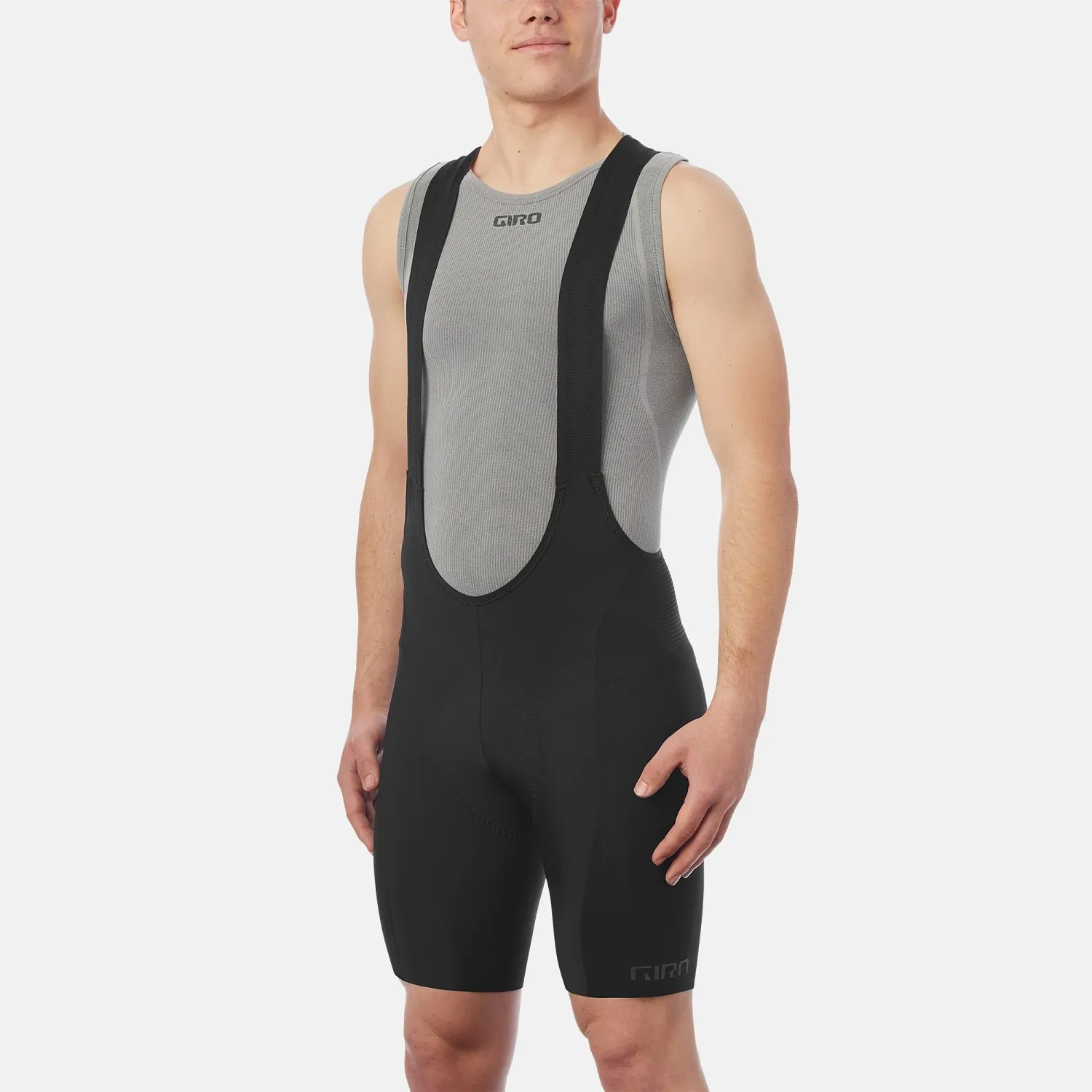 GA M CHRONO PRO BIB SHORT BLK S