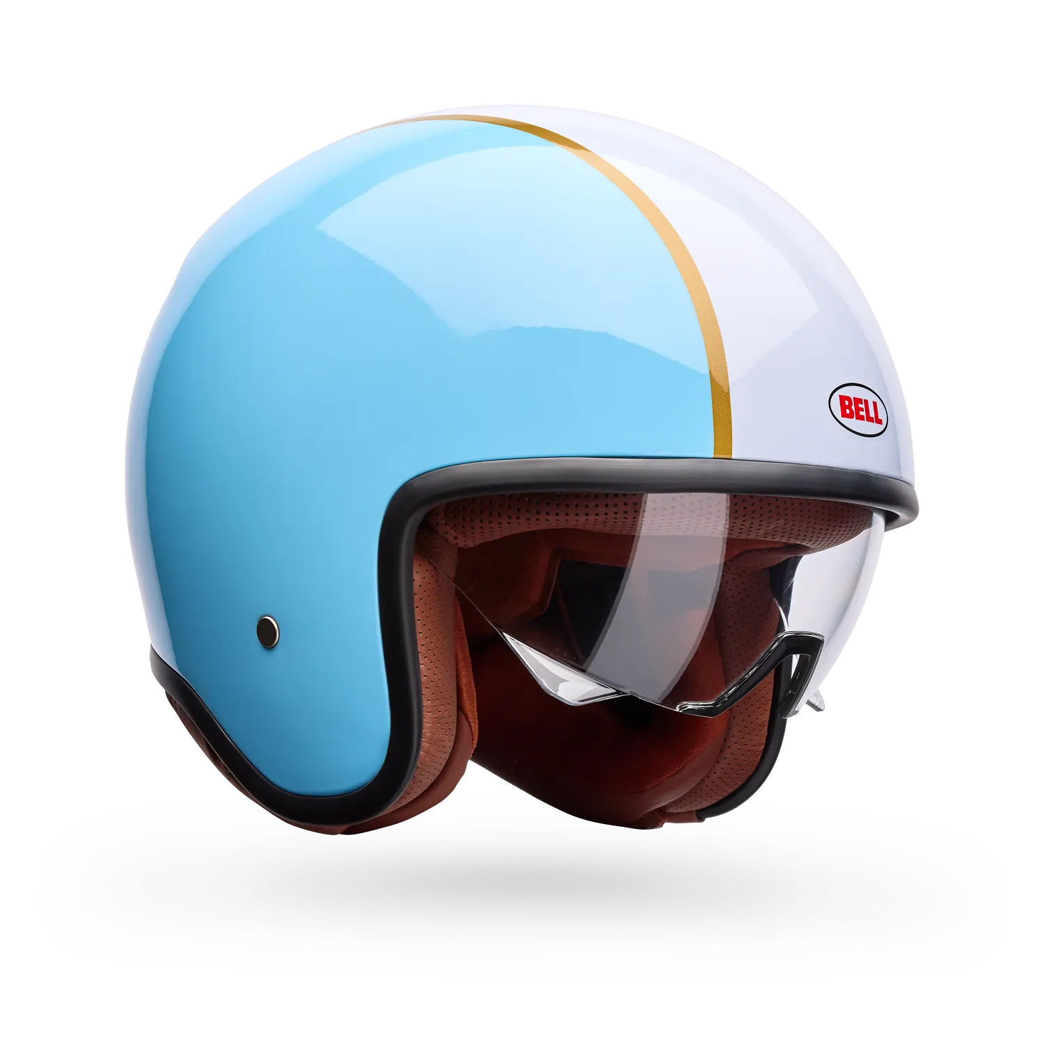 TX-501 RALLY ECE [BLU/WHT] XS