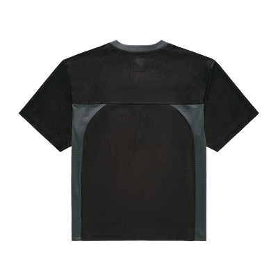 FOX LAB LOGO HEAD JERSEY [BLK] XS