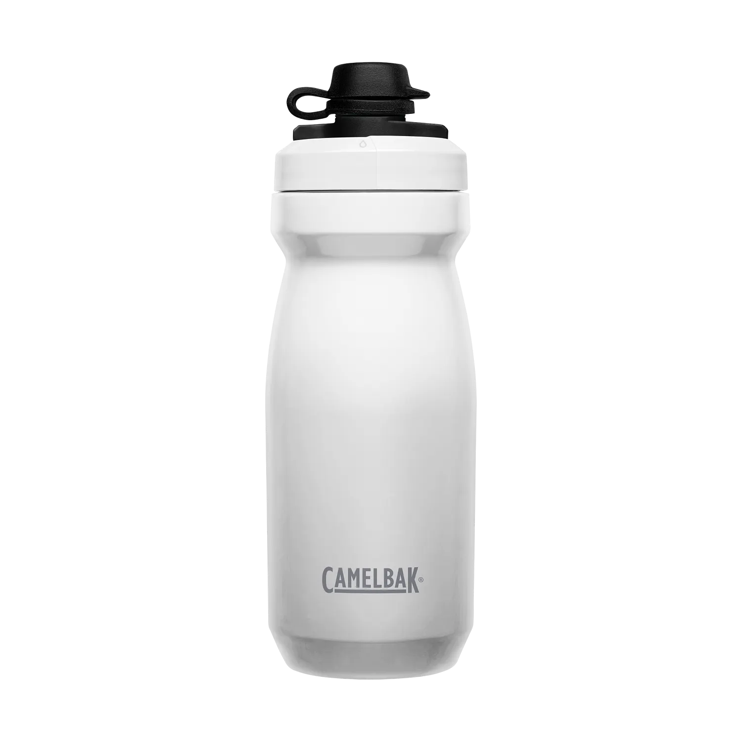 Podium Dirt Series 21oz, White