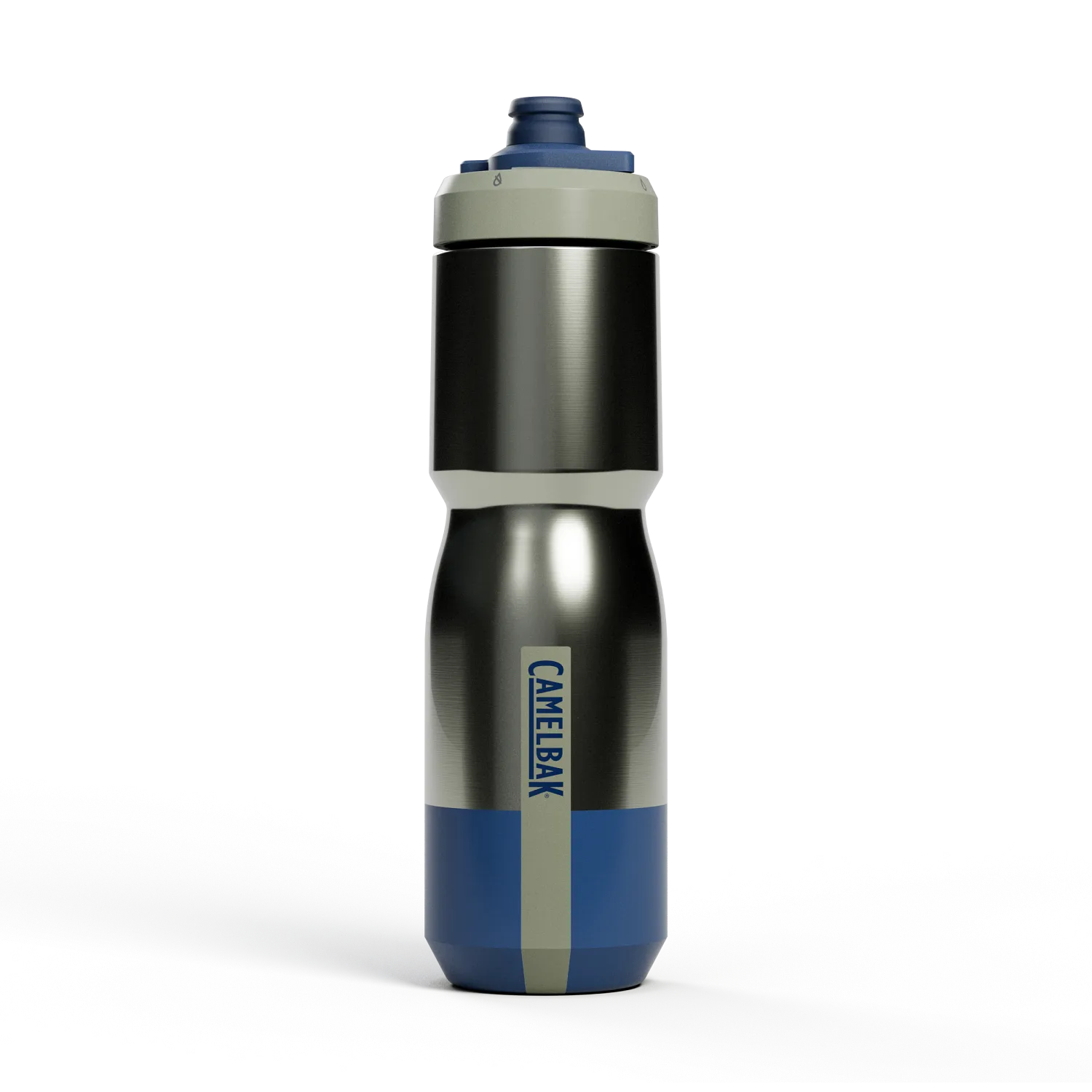 Podium Insulated Steel 22oz, Mercury Fog