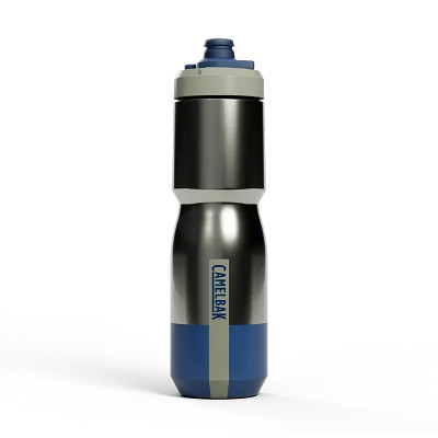 Podium&reg; Steel 22oz Bike Bottle