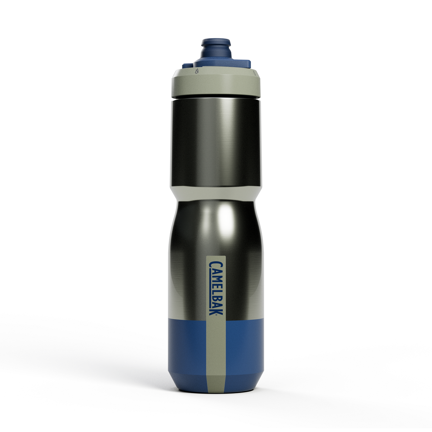 Podium Insulated Steel 22oz, Mercury Fog