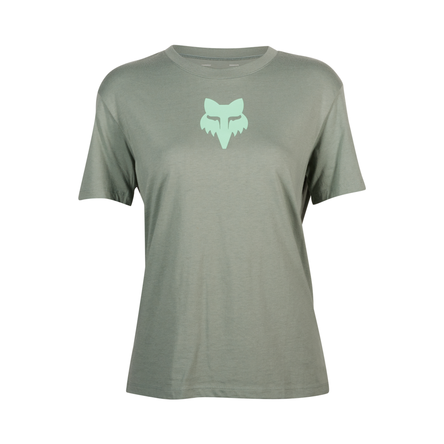 T-Shirt Fox Head Damen