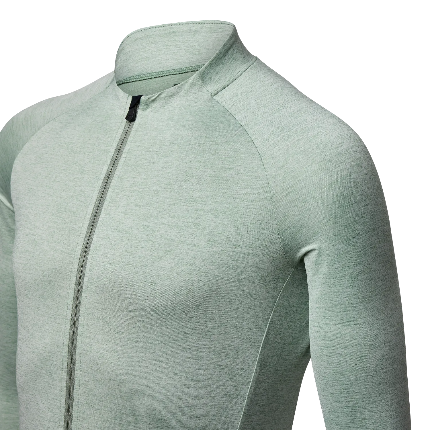 GA M NEW ROAD LS JRSY HDG GR HTHR L-WOP