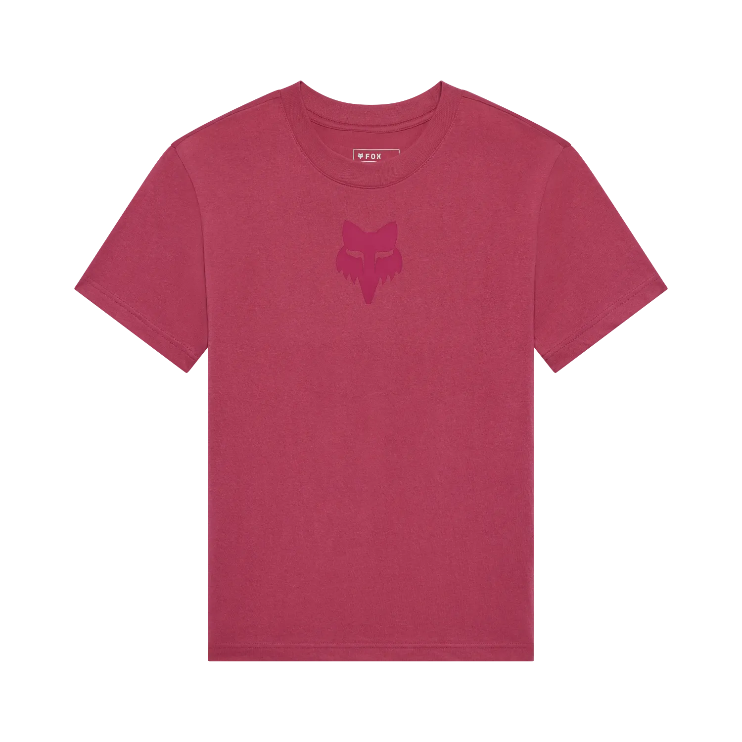 W FOX HEAD SS TEE 