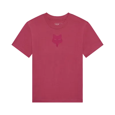 W FOX HEAD SS TEE 