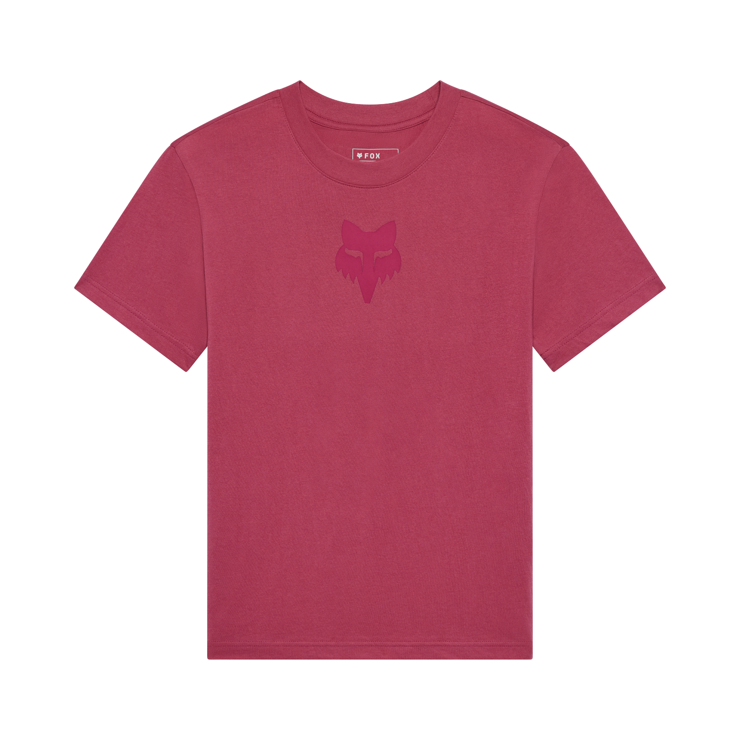 Womens Fox Head Basic Tee