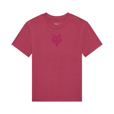 Womens Fox Head Basic Tee