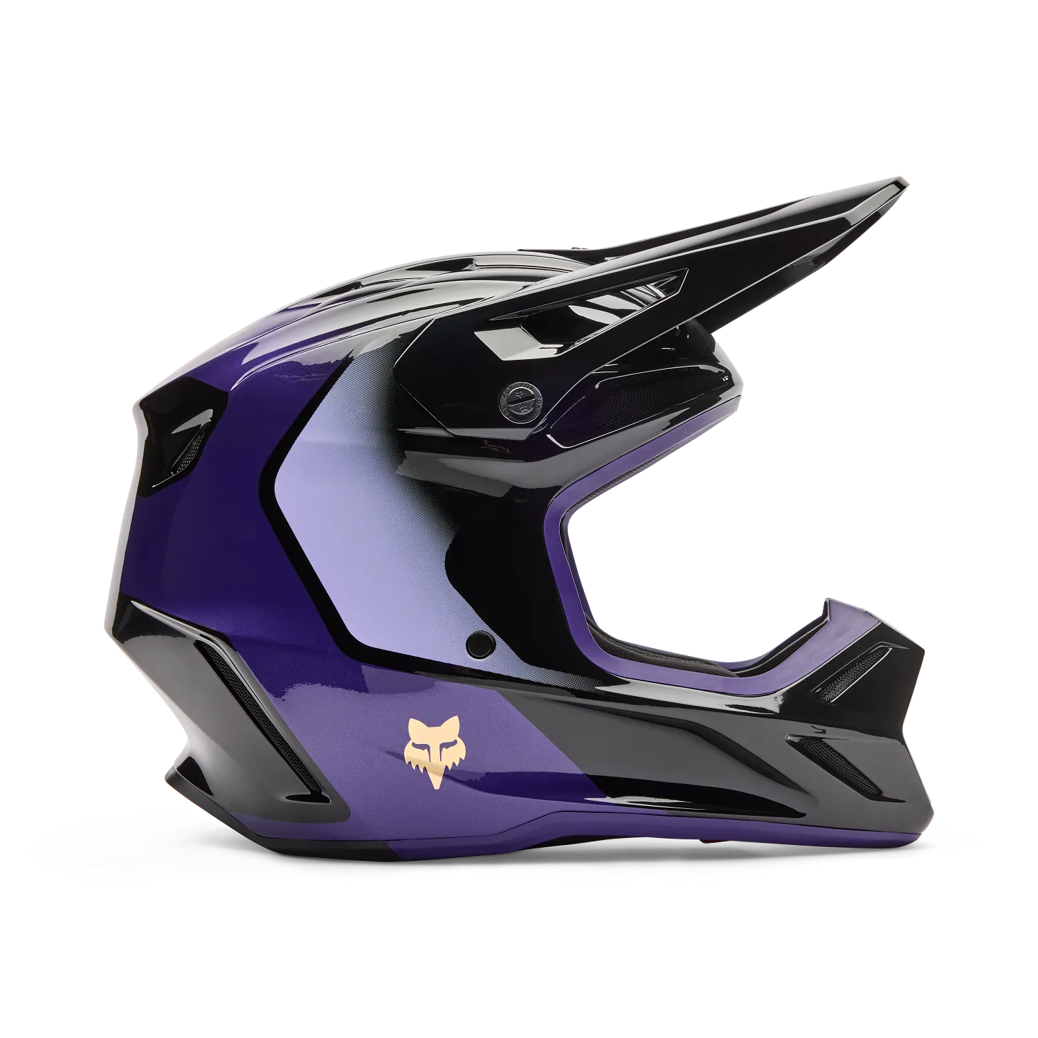 V3 DRIP HELMET [BLK/PUR] XS