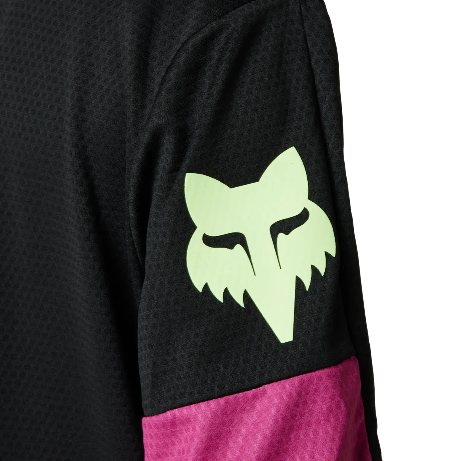 Camisola de Manga Comprida Youth Defend Race