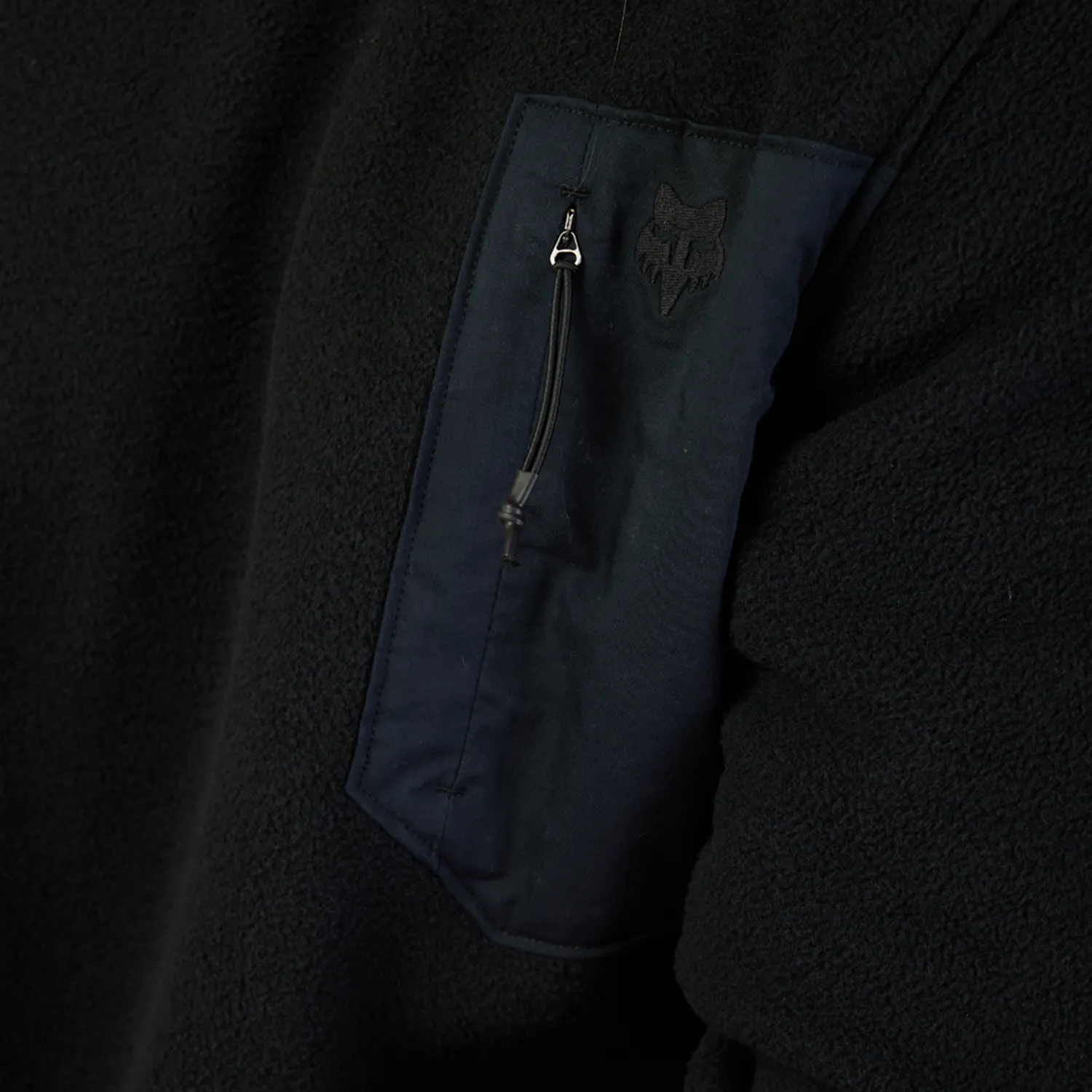 SURVIVALIST SHERPA FLC CREW 