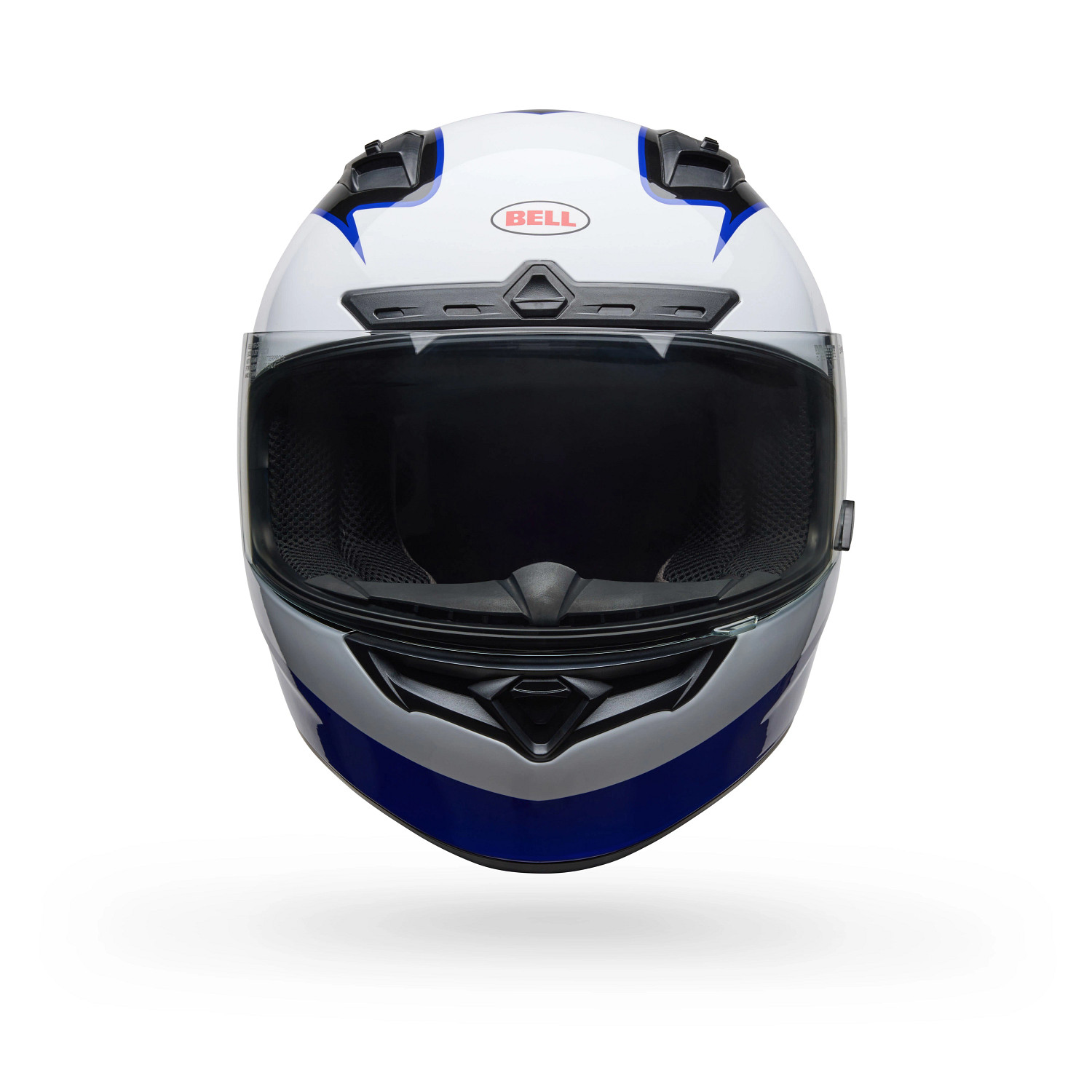 PS QUALIFIER DLX MIPS TARMAC WH/BL L